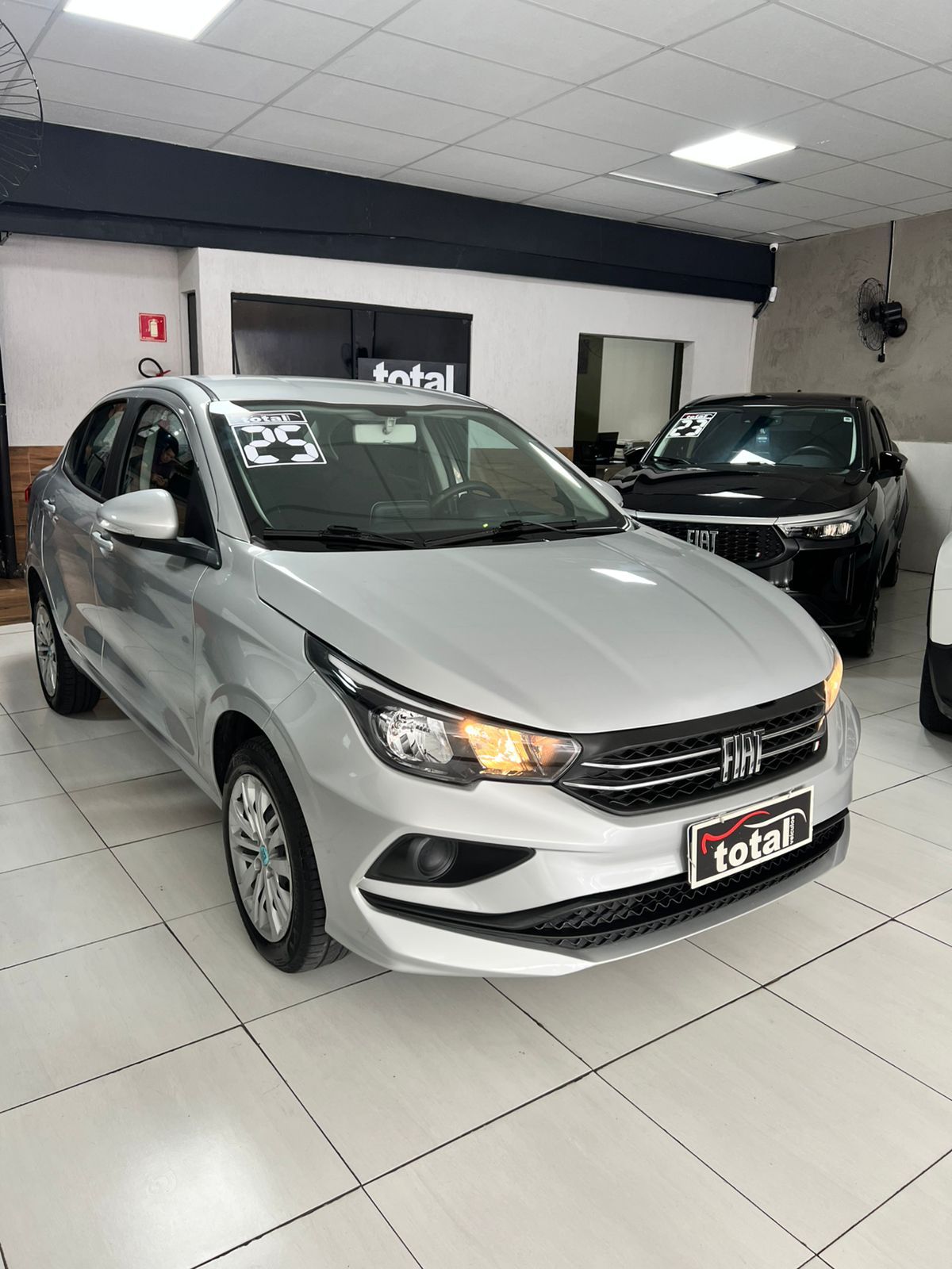 CRONOS DRIVE 1.0 6V Flex
