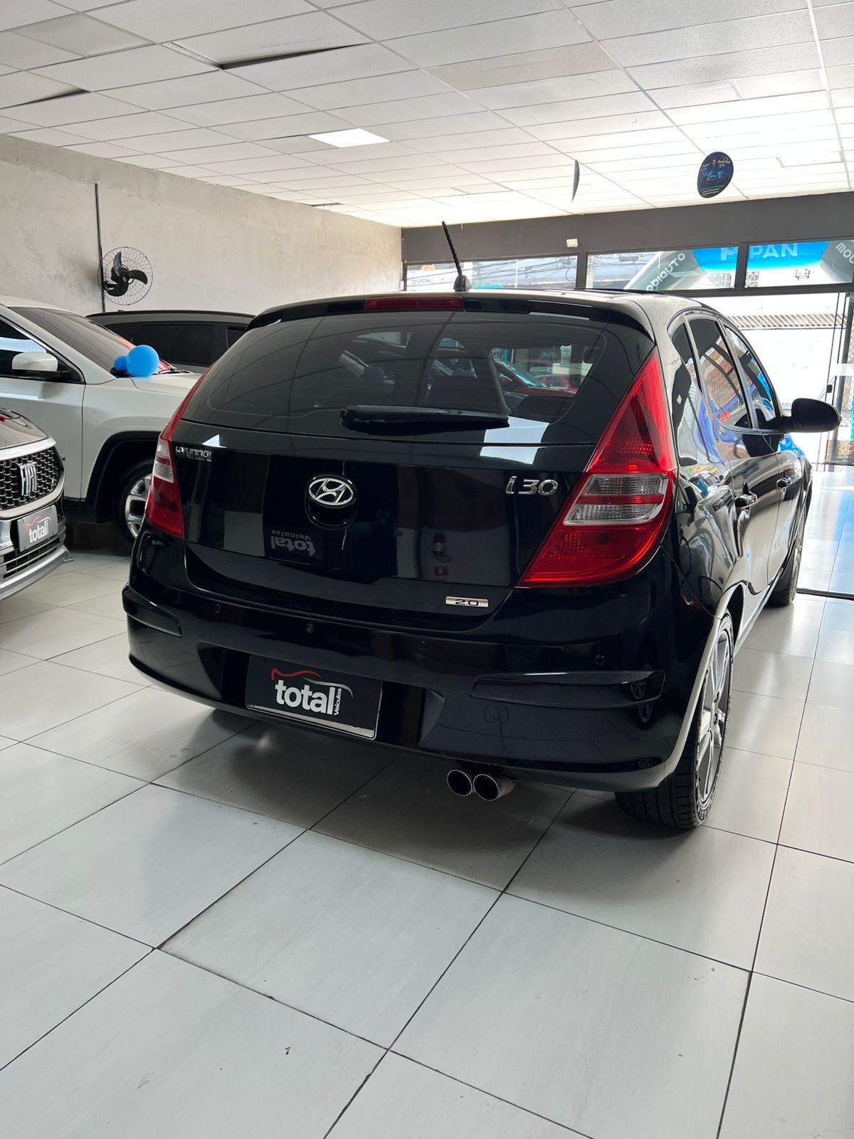 i30 2.0 16V 145cv 5p Aut.