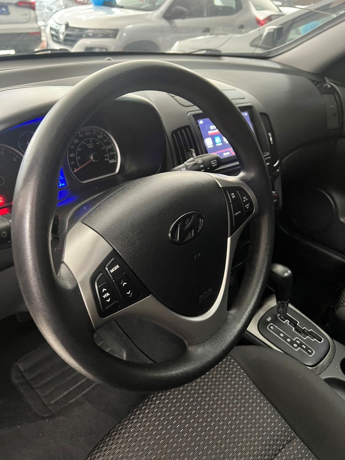 i30 2.0 16V 145cv 5p Aut.